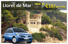 Lloret de Mar Car Rental