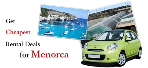 Menorca Airport Car Rental